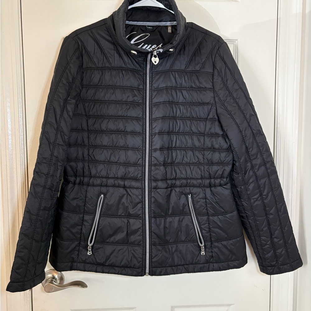 Guess Black Jacket